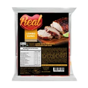 LOMBO REAL TEMPERADO KG