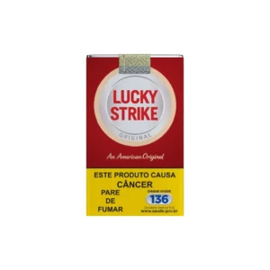 CIGARRO LUCKY STRIKE ORIGINAL