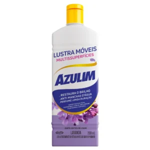 LUSTRA MOVEIS AZULIM 200ML LAVANDA