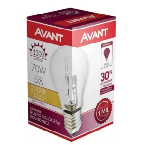 LAMPADA HALOGENA AVANT 70W