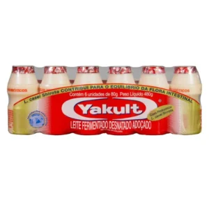 LEITE FERMENTADO YAKULT 480G