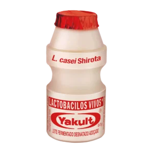 LEITE FERMENTADO YAKULT 80G