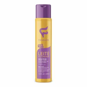 LEITE SILICONIZADO FASHION 400G
