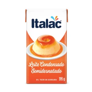 LEITE CONDENSADO ITALAC TP 395G