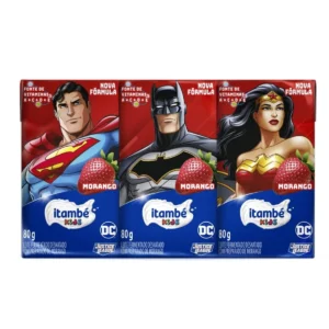 LEITE FERMENTADO ITAMBE 480G MORANGO