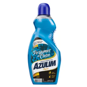 LIMPADOR PERFUMADO AZULIM 1L ALEGRIA