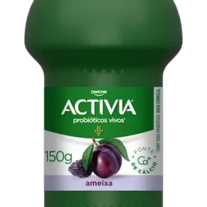 IOGURTE ACTIVIA 150G AMEIXA