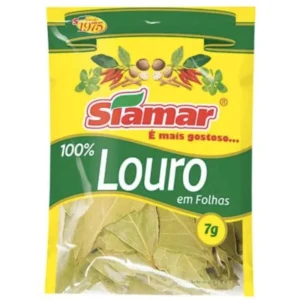 LOURO FOLHAS SIAMAR 7G