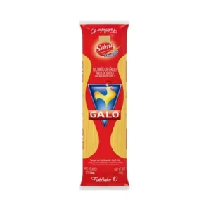 MACARRAO GALO 500G SEMOLA FIDELINHO