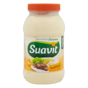 MAIONESE SUAVIT 500G