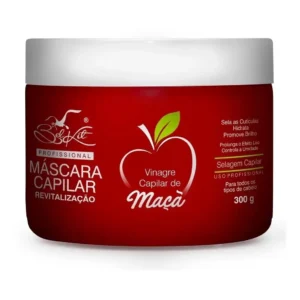 MASCARA HIDRAT BEL KIT 300G VINAGRE MACA