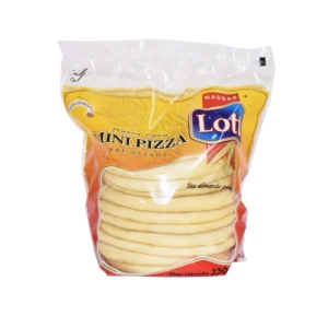 MASSA MINI PIZZA LOTT 230G