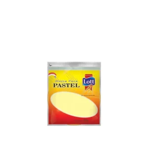 MASSA PASTEL LOTT CUMBUCA 200G