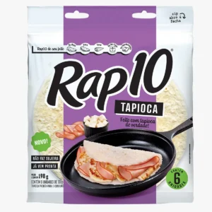 MASSA RAP 10 198G TAPIOCA