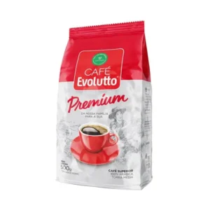 CAFE EVOLUTTO 500G PREMIUM POUCH