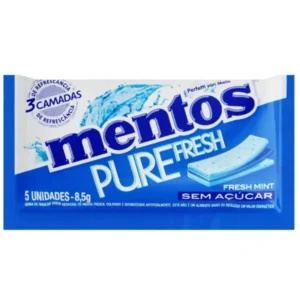 MENTOS PURE 8,5G FRESH MINT