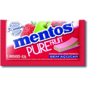 MENTOS PURE FRUIT  8,5G