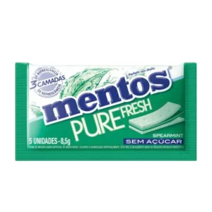 MENTOS SPEARMINT 8,5G