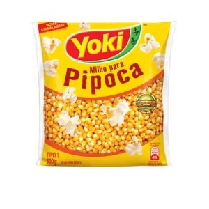 MILHO PIPOCA YOKI 500G