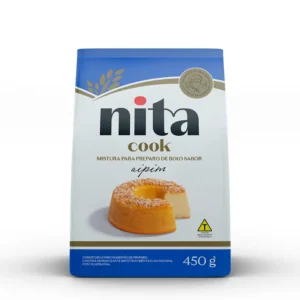 MISTURA BOLO NITA 450G AIPIM