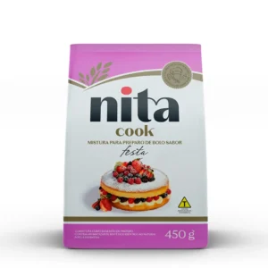 MISTURA BOLO NITA 450G FESTA