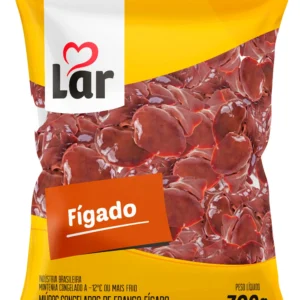 FIGADO DE FRANGO LAR 1KG