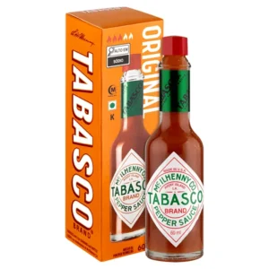 MOLHO PIMENTA TABASCO ORIGINAL 60ML
