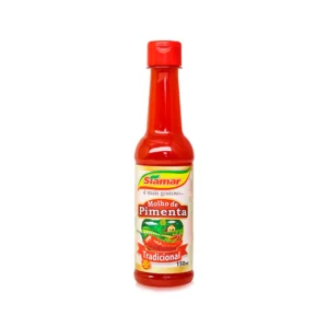 MOLHO PIMENTA SIAMAR VERMELHA 150ML