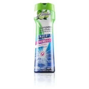 MULTIUSO CREMOSO AZULIM 300ML LIMAO