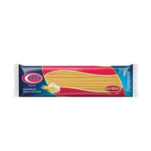 MACARRAO ORSI 500G ESPAGUETE
