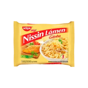 MACARRAO INSTANT NISSIN 85G GALINHA