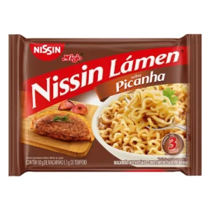 MACARRAO INSTANT NISSIN 85G PICANHA