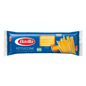 MACARAO BARILLA 500G C/OVOS FETTUCCINE