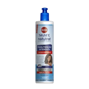 CREME MANUT SOS SKAFE 300ML MANUTENCAO