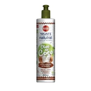 CREME MANUT SOS SKAFE 300ML OLEO COCO