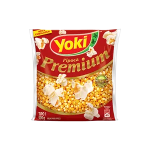 MILHO PIPOCA YOKI PREMIUM 500G