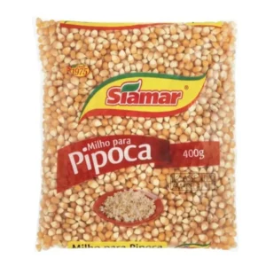 MILHO PIPOCA SIAMAR 400G