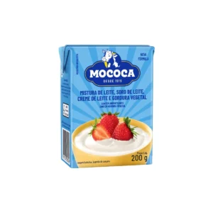 MISTURA DE LEITE MOCOCA TP 200G