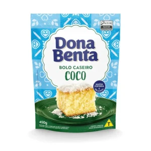 MISTURA BOLO D BENTA 450G COCO