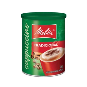 CAPPUCCINO MELITTA 200G TRADIC