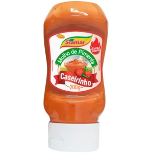 MOLHO PIMENTA CASEIRINHO SIAMAR 200G