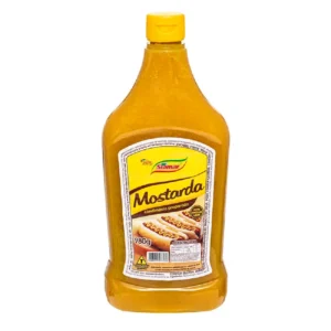 MOSTARDA SIAMAR 980G