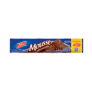 BISC ZABET 145G MOUSSE CHOCOLATE