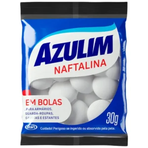 NAFTALINA AZULIM 30G