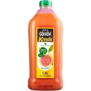 NECTAR KMAIS 1,8L GOIABA