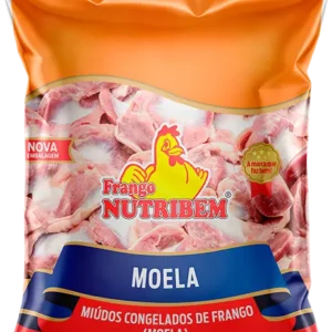 MOELA DE FRANGO NUTRIBEM 1KG