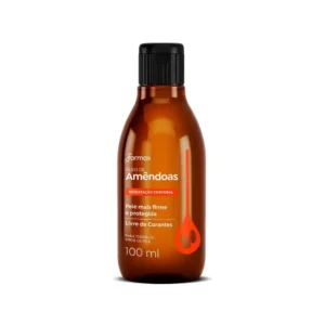 OLEO CORPORAL FARMAX 100ML AMENDOAS