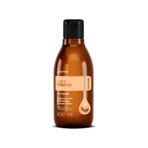 OLEO CORPORAL FARMAX 100ML RICINO