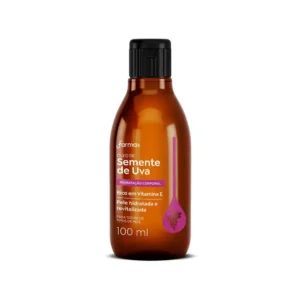 OLEO CORPORAL FARMAX 100ML SEMENTE UVA