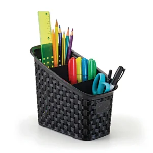 ORGANIZ MULTIUSO RATTAN NITRON 3DIVISORIAS